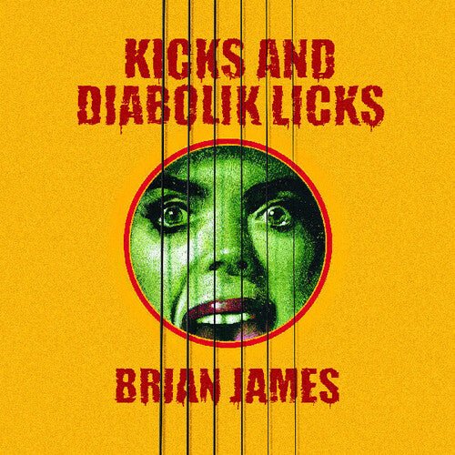 KICKS AND DIABOLIK LICKS