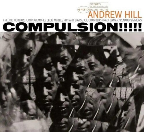 COMPULSION!!!!! (BLUE NOTE TONE POET EDITION)