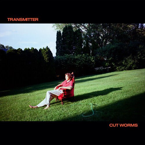 TRANSMITTER - RED