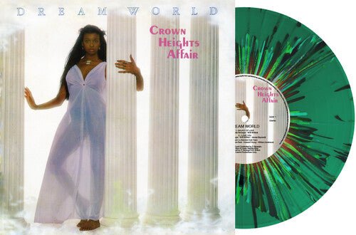 DREAM WORLD - SPLATTER VINYL