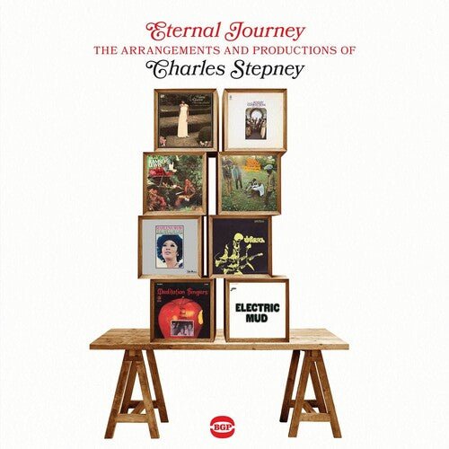 ARRANGEMENTS & PRODUCTIONS OF CHARLES STEPNEY