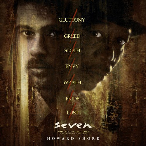 SE7EN - O.S.T.