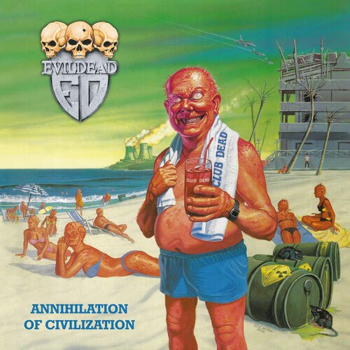 ANNIHILATION OF CIVILIZATION