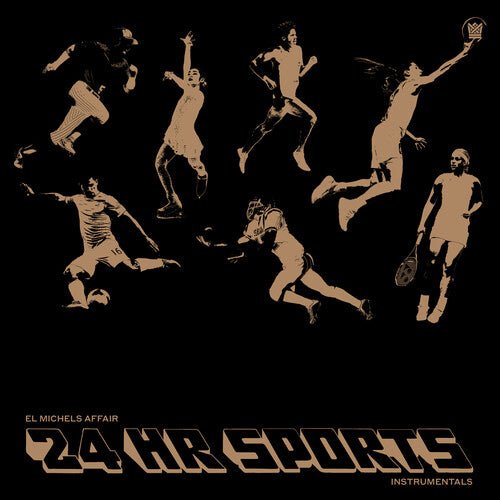 24 HR SPORTS (INSTRUMENTAL) - GREEN