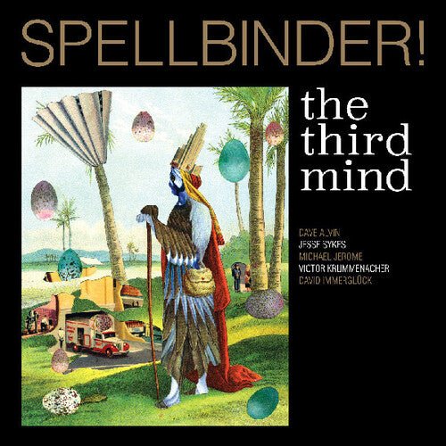 SPELLBINDER