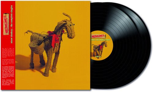 STRAW DONKEY - THE COMPLETE SINGLES