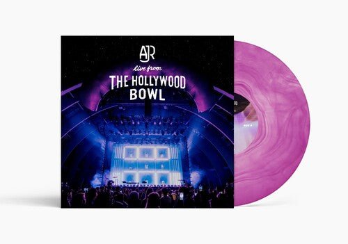 LIVE FROM THE HOLLYWOOD BOWL
