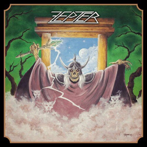 ZEPTER (IEX) GREEN