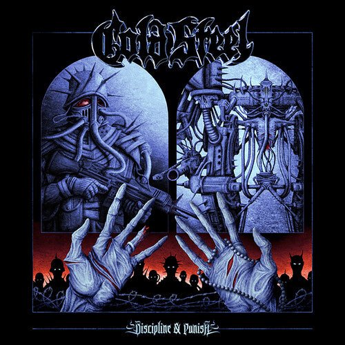 DISCIPLINE & PUNISH - BLACK ICE