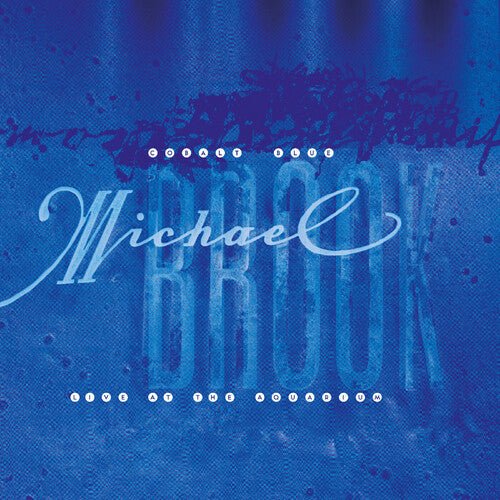 COBALT BLUE & LIVE AT THE AQUARIUM (IEX)