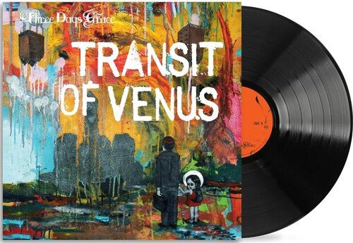 TRANSIT OF VENUS