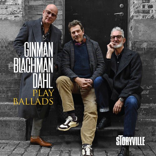PLAY BALLADS