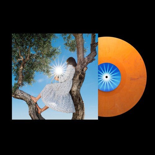 LITTLE MISS SUNSHINE - ORANGE/YELLOW