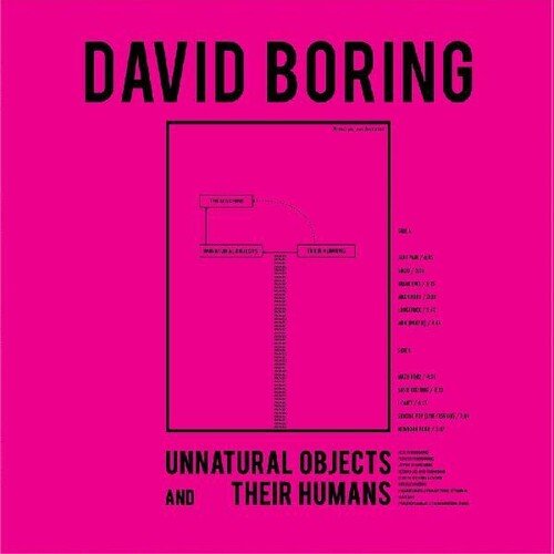 UNNATURAL OBJECTS & THEIR HUMANS