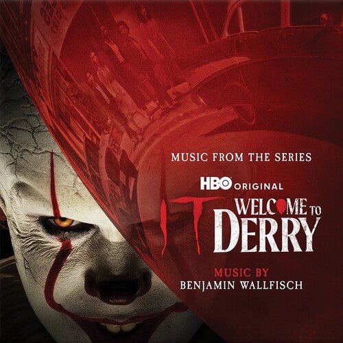 IT: WELCOME TO DERRY - O.S.T.