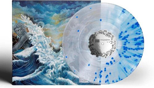DARKEST PLACE - BLUE YOLK VINYL