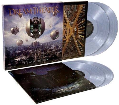 ASTONISHING
