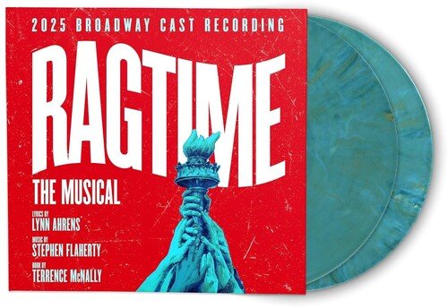RAGTIME: THE MUSICAL - O.B.C.R.