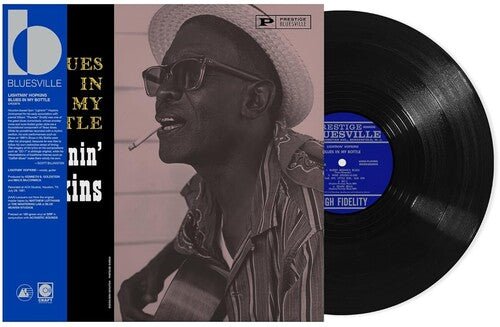BLUES IN MY BOTTLE (BLUESVILLE ACOUSTIC SOUNDS