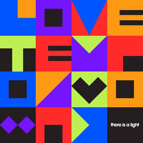 THERE IS A LIGHT