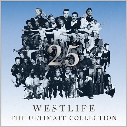 25 - THE ULTIMATE COLLECTION