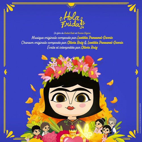 HOLA FRIDA - O.S.T.