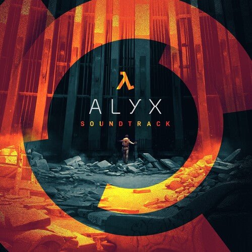 HALF-LIFE: ALYX - O.S.T. (IEX)