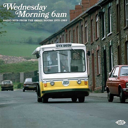 WEDNESDAY MORNING 6AM: RADIO HITS FROM THE SMALL