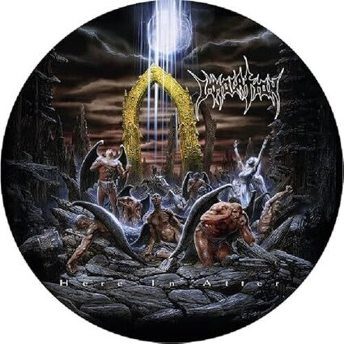 HERE IN AFTER - PICTURE DISC