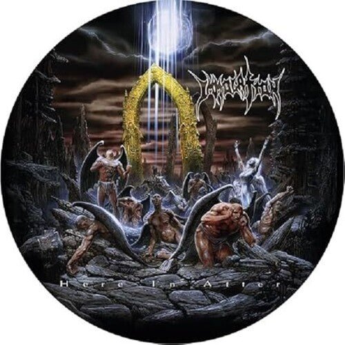 HERE IN AFTER - PICTURE DISC