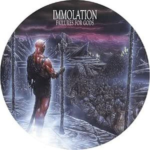 FAILURES FOR GODS - PICTURE DISC
