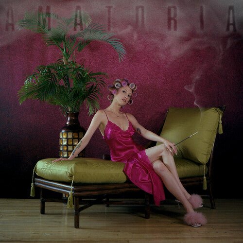 AMATORIA - PURPLE