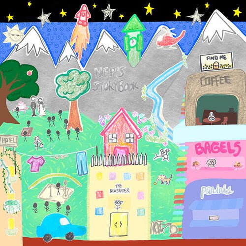 NEP'S STORYBOOK - PINK