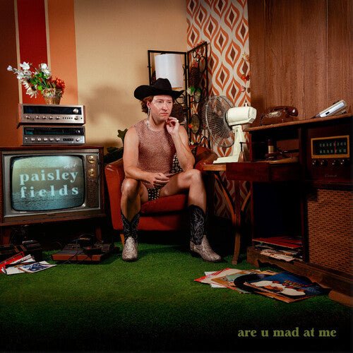 ARE U MAD AT ME - EMERALD
