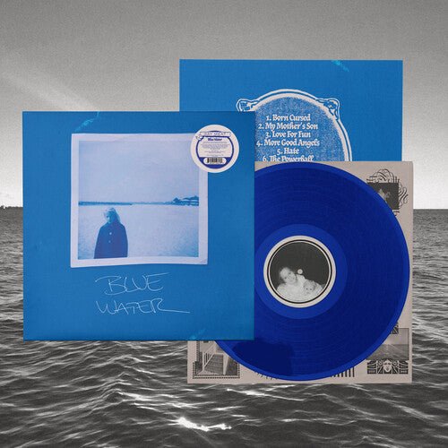 BLUE WATER - BLUE