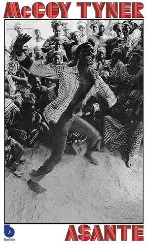 ASANTE (BLUE NOTE TONE POET EDITION)