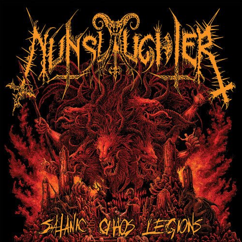 SATANIC CHAOS LEGIONS