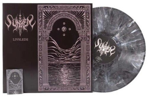 LIVSLEDE - MINERAL COLORED VINYL