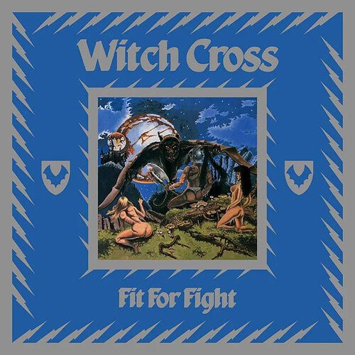 FIT FOR FIGHT