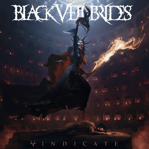VINDICATE - GLOW IN THE DARK