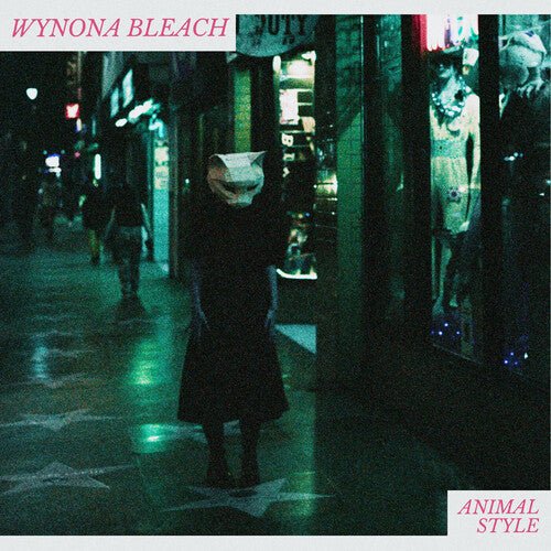 ANIMAL STYLE - ENCHANTED NIGHT VINYL