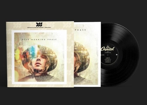 BECK - MORNING PHASE (DSS ONE-STEP VINYL) Vinyl LP