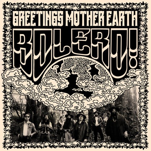 GREETINGS MOTHER EARTH