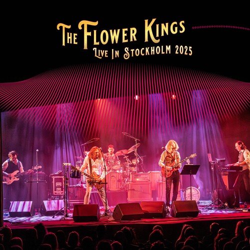 LIVE IN STOCKHOLM 2025