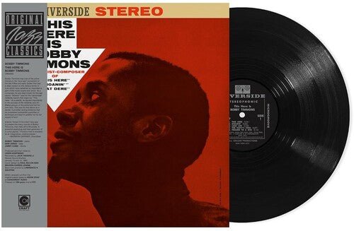 THIS HERE IS BOBBY TIMMONS (ORIGINAL JAZZ CLASSIC)