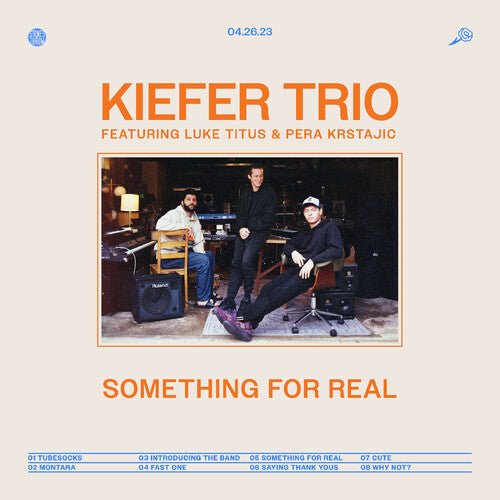 SOMETHING FOR REAL
