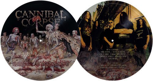 GORE OBSESSED - PICTURE DISC