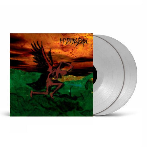 DREADFUL HOURS - CLEAR VINYL