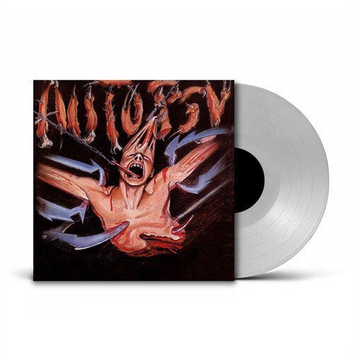 SEVERED SURVIVAL - CLEAR VINYL