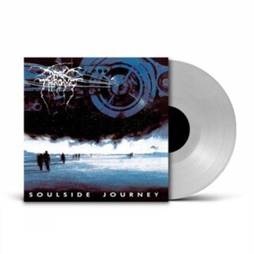 SOULSIDE JOURNEY - CLEAR VINYL